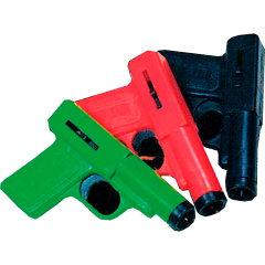 Hundeprop pistol(Fyrvaerkeri59)