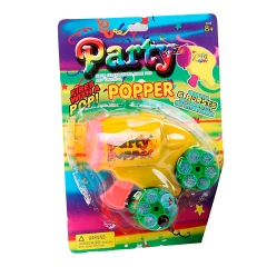 Party poppers(Fyrvaerkeri60)