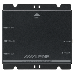 Alpine NVEM300P "AD/ON" NAVIGATION(245 NVEM300P)