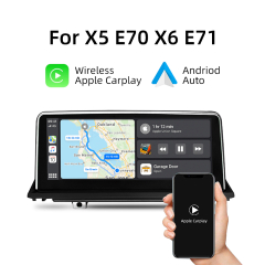10,25" Apple car play X5/X6 (BXACP00011)