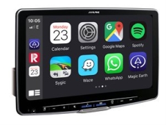 Alpine ILX-F115D Halo11 Apple Carplay, Android(245 ILXF115D)