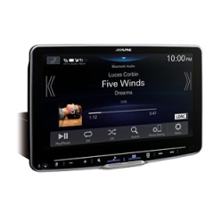 Alpine ILX-F905D Halo9 v2 Apple Carplay Android Auto(245 ILXF905D)