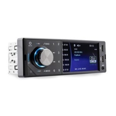 Caliber Bilradio DAB+ tuner, Håndfrit Bluetooth(246 RMD402DAB-BT)