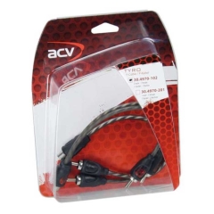 ACV phonokabel y-kabel "e-line"(249 304970102)
