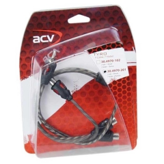 ACV phonokabel y-kabel "e-line"(249 304970201)