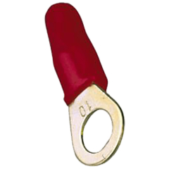 Rød ringterminal 16kv > 8,4mm 50stk(249 30470062)