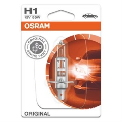 Osram Original H1 55W 12V blister 1 stk.(32 6415001B)