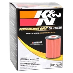 K&N HP-7024 Oliefilter til Citroën, Fiat, Ford m.fl.(758 HP-7024) K&N HP-7024 Oliefilter til Citroën, Fiat, Ford m.fl.(758 HP-7024)