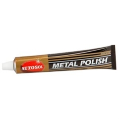 Autosol metal polish tube med 75ml(83 10015)