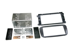 Connects2 CT23FD10 2-DIN kit Ford sort(260 CT23FD10)