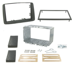 Connects2 CT23FT03A 2-DIN kit Fiat(260 CT23FT03A)
