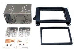 Connects2 CT23MB01A 2-DIN kit Mercedes(260 CT23MB01A)