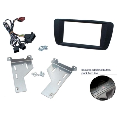 Connects2 CT23ST24 2-DIN kit Seat(260 CT23ST24)