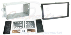 Connects2 CT23SY02 2-DIN kit ssangyong(260 CT23SY02)