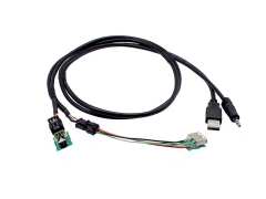 USB/aux adapter Octavia III ctskodaUSB(260 CTSKODAUSB)