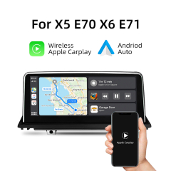8,8" Apple Carplay x3 | X4 CIC(BXACP00036)