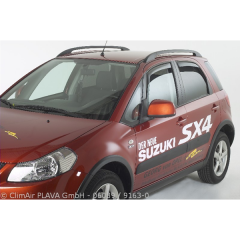 Climair Suzuki SX4 4/5drs 06-> - Fordør(12400 3413)