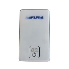 Alpine transportabel batteri 6000 mha(245 PBP6000)