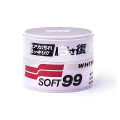 Soft99 White Soft Wax 350gr(99 00020)