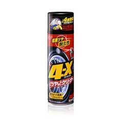 Soft99 4-X Tire Cleaner 470ml(99 02060)
