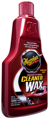 Meguiar's Cleaner Wax (flydende) 473 ml(A1216)