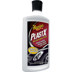 Meguiar's PlastX Clear Plastic Cleaner & Polish(G12310)