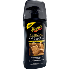 Meguiar's Gold Class Leather Cleaner/Conditioner(G17914)