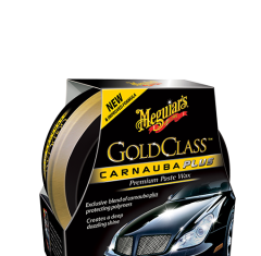 Meguiar's Gold Class Carnauba Plus Premium Wax (Paste) 311 g(G7014)