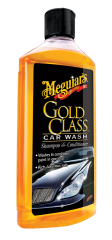 Meguiar's Gold Class Car Wash Shampoo And Conditioner 473ml(G7116)