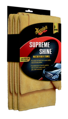 Maguiar's Supreme Shine Microfiber 3pak(X2020)