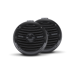 ROCKFORD FOSGATE Marine Wakeboard Speakers RM1652W-MB mini(RM1652W-MB)