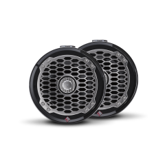 ROCKFORD FOSGATE Marine Wakeboard Speakers PM2652W-MB mini(PM2652W-MB)