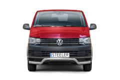 Frontrør til VW T6 2015 -(144s-T6-L1570-05)