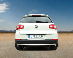 Bagrør til VW TIGUAN 2007 - 2015(144s-TIGUAN-R0076-NR)