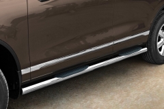 Siderør til VW TOUREG 2011 - 2015(144s-TOUAREG-R1170-PR-02)