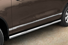 Siderør til VW TOUREG 2011 - 2015(144s-TOUAREG-R1170-R)