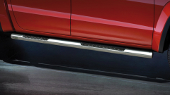 Sidettrin med riller - Volkswagen Amarok (2009 - 2016 - 2022)(AMAROK-R0076-PR-01) Sidettrin med riller - Volkswagen Amarok (2009 - 2016 - 2022)(AMAROK-R0076-PR-01)