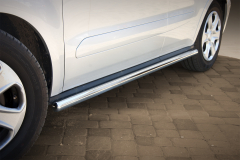 Sidelisterør - Ford Courier (2014 - 2018)(COURIER-R1448-R) Sidelisterør - Ford Courier (2014 - 2018)(COURIER-R1448-R)