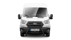 Forreste bøjlestang uden tværstang SORT - Ford Transit (2014 - 2019 -)(TRANSITV2-R1370-06-B) Forreste bøjlestang uden tværstang SORT - Ford Transit (2014 - 2019 -)(TRANSITV2-R1370-06-B)