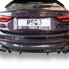 Travall kofangerbeskytter til Audi Q3 2019 - 2026 TBP1181P(TBP1181P) Travall kofangerbeskytter til Audi Q3 2019 - 2026 TBP1181P(TBP1181P)
