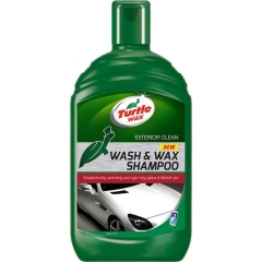  Turtle Wash & Wax Shampoo 500 ml()