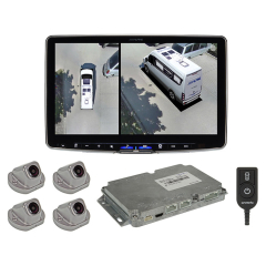 Alpine HCS-T100 360 grader Birdview kamera(245 HCS-T100)