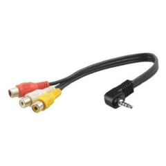 Kabel til Alpine Dashcam(250 C1902)