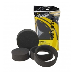 Stinger skum højttalermonteringsringe 6,5"(260 RKFR6) Stinger skum højttalermonteringsringe 6,5"(260 RKFR6)