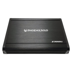 Phoenix Gold Mono-forstærker 1x300W 2Ohm(262 Z3001i) Phoenix Gold Mono-forstærker 1x300W 2Ohm(262 Z3001i)