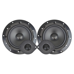 Phoenix Gold VW Caddy upgrade højttalerkit 6,5"(262 ZDSKVW2) Phoenix Gold VW Caddy upgrade højttalerkit 6,5"(262 ZDSKVW2)