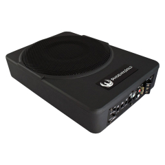 Phoenix Gold 10” aktiv subwoofer under sæde 200W RMS(262 ZR10P) Phoenix Gold 10” aktiv subwoofer under sæde 200W RMS(262 ZR10P)