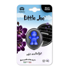 Little Joe Membrane, Duftfrisker, Black Velvet(45 180119) Little Joe Membrane, Duftfrisker, Black Velvet(45 180119)