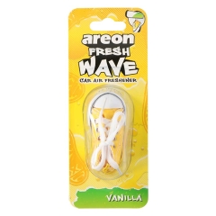 Areon Fresh Wave, Duftfrisker, Vanilje(45 24059667)