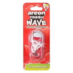 Areon Fresh Wave, Duftfrisker, Jordbær(45 24059681)